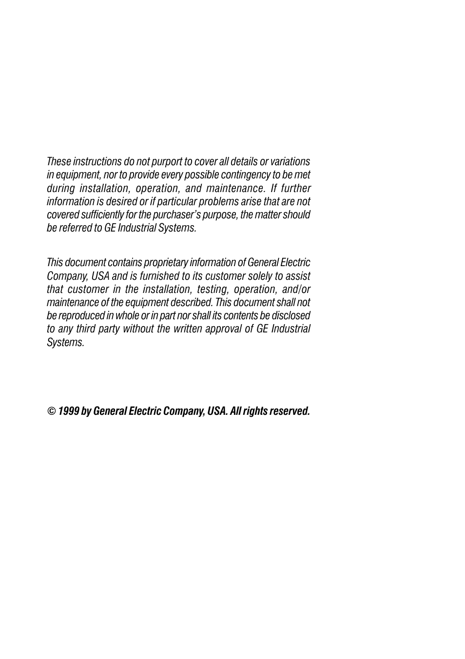 GE Industrial Solutions D14A4F expanded I_O for AV-300i Drives User Manual | Page 2 / 16