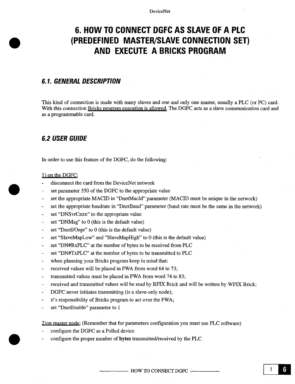 Lila, General description, 2 user guide | GE Industrial Solutions OKCV3000CN DeviceNet User Manual | Page 39 / 64