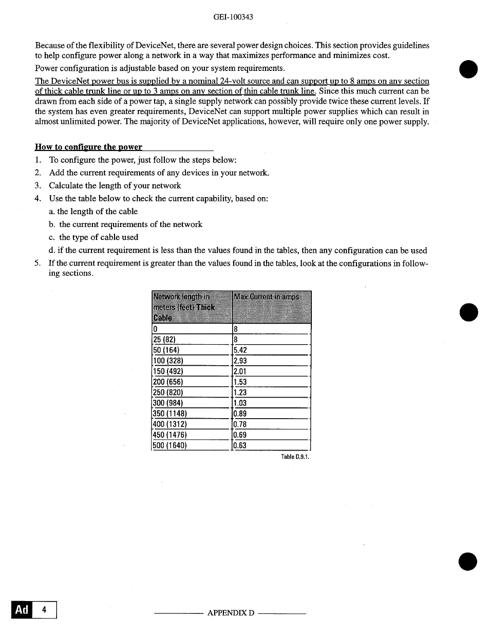 Miij | GE Industrial Solutions OKCV3000CN DeviceNet User Manual | Page 56 / 64