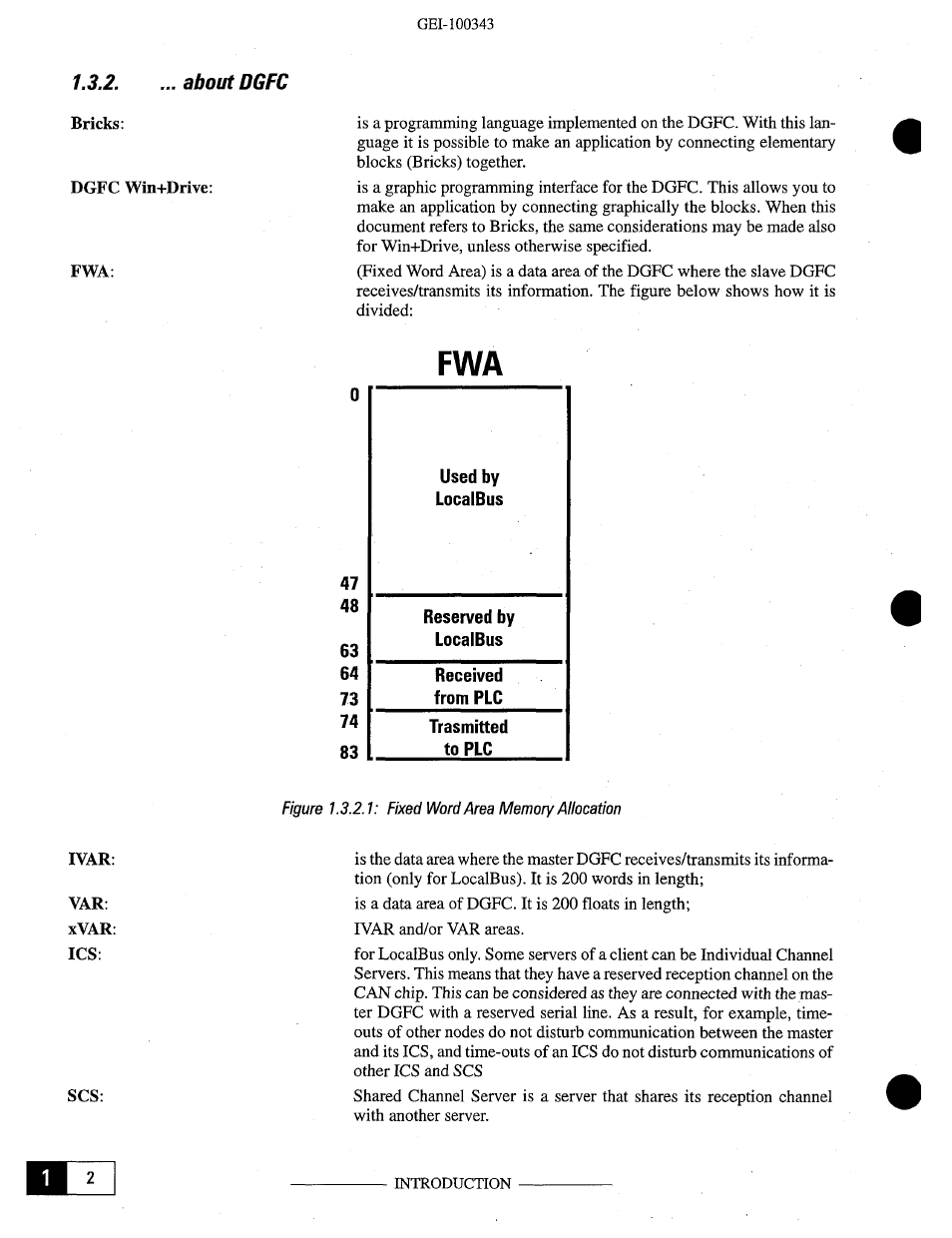 Mile | GE Industrial Solutions OKCV3000CN DeviceNet User Manual | Page 8 / 64