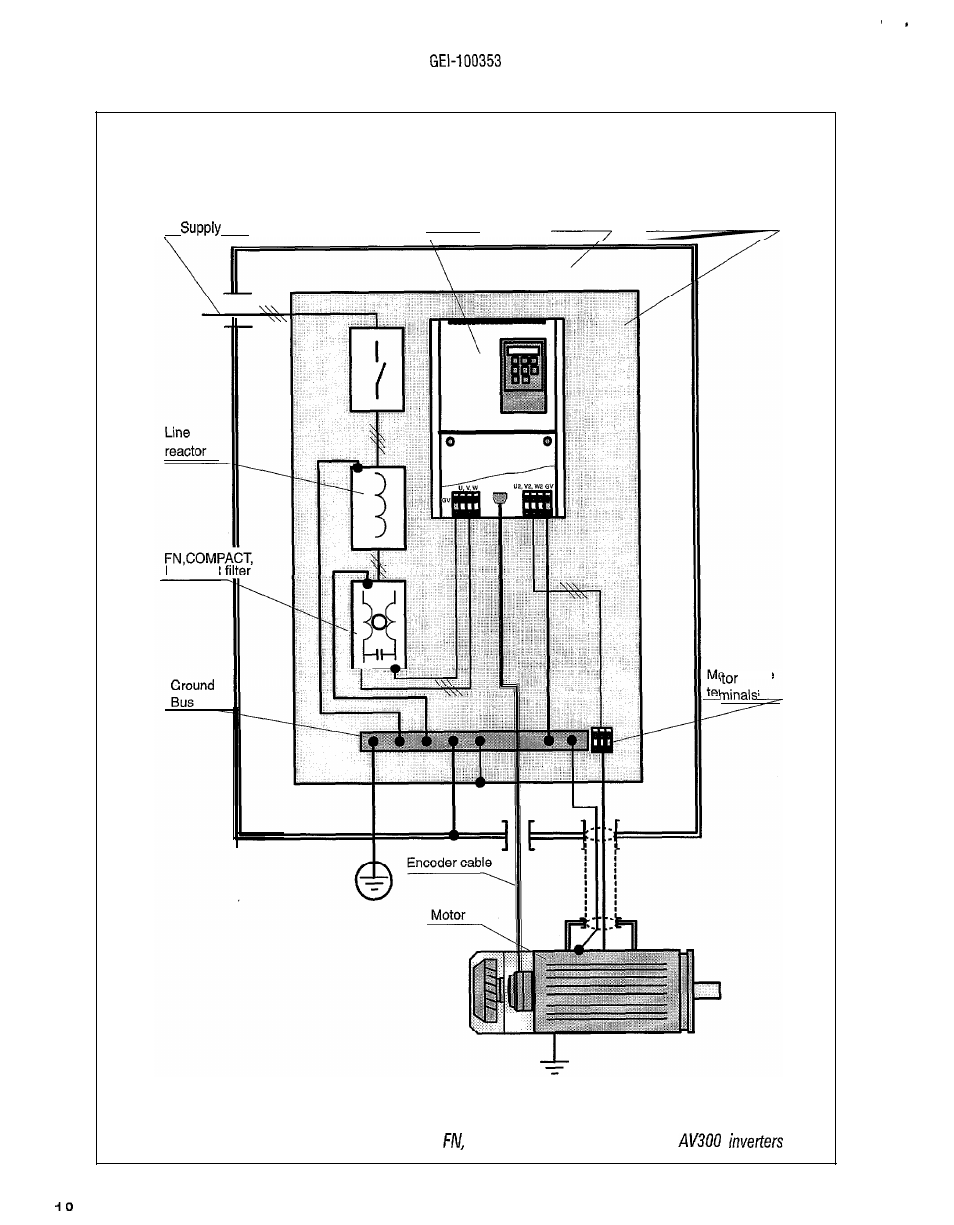 GE Industrial Solutions EAK guidelines User Manual | Page 18 / 28