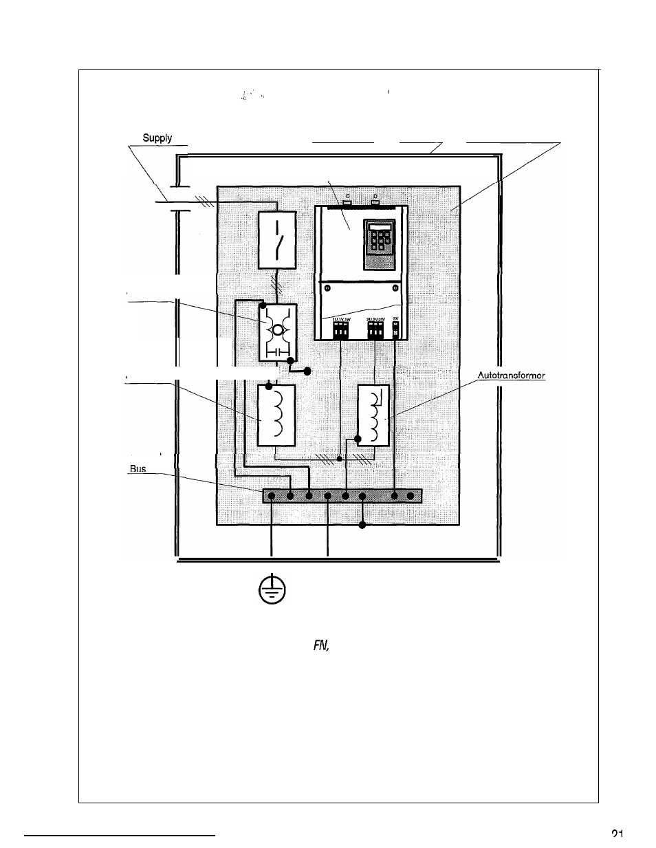 GE Industrial Solutions EAK guidelines User Manual | Page 21 / 28