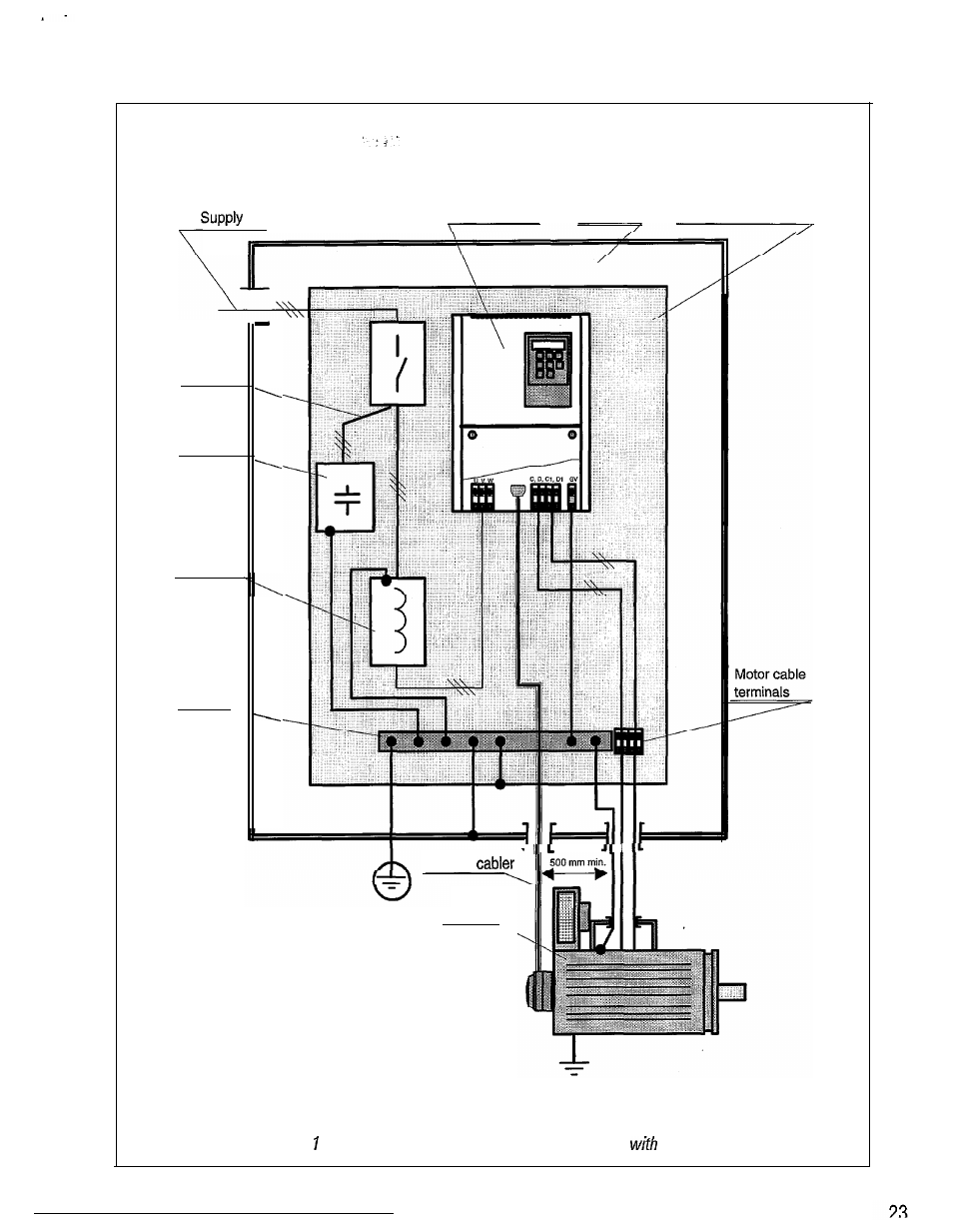 GE Industrial Solutions EAK guidelines User Manual | Page 23 / 28