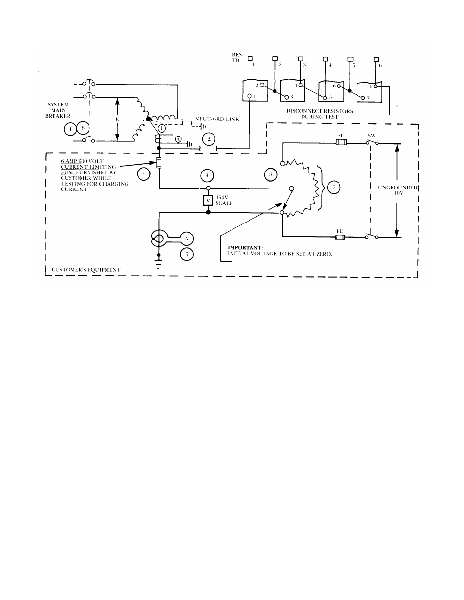 GE Industrial Solutions AKD-8 User Manual | Page 7 / 8