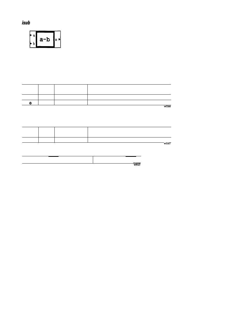 A - b | GE Industrial Solutions 6KCV300WPD User Manual | Page 134 / 232