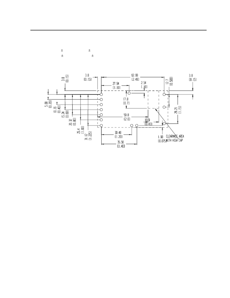 GE Industrial Solutions PIM300X Series User Manual | Page 18 / 20