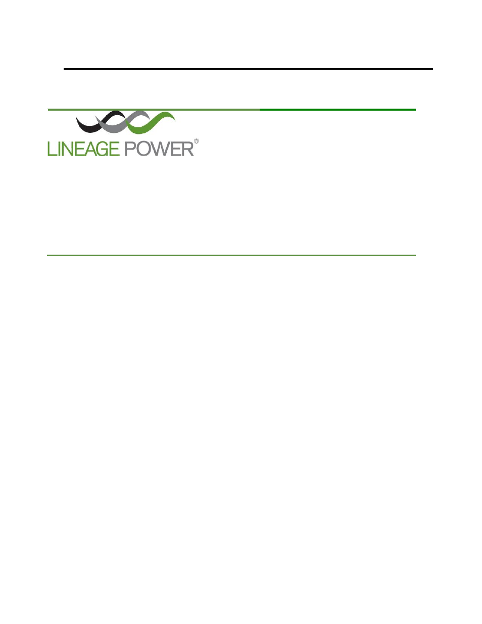 Data sheet | GE Industrial Solutions PIM300X Series User Manual | Page 20 / 20