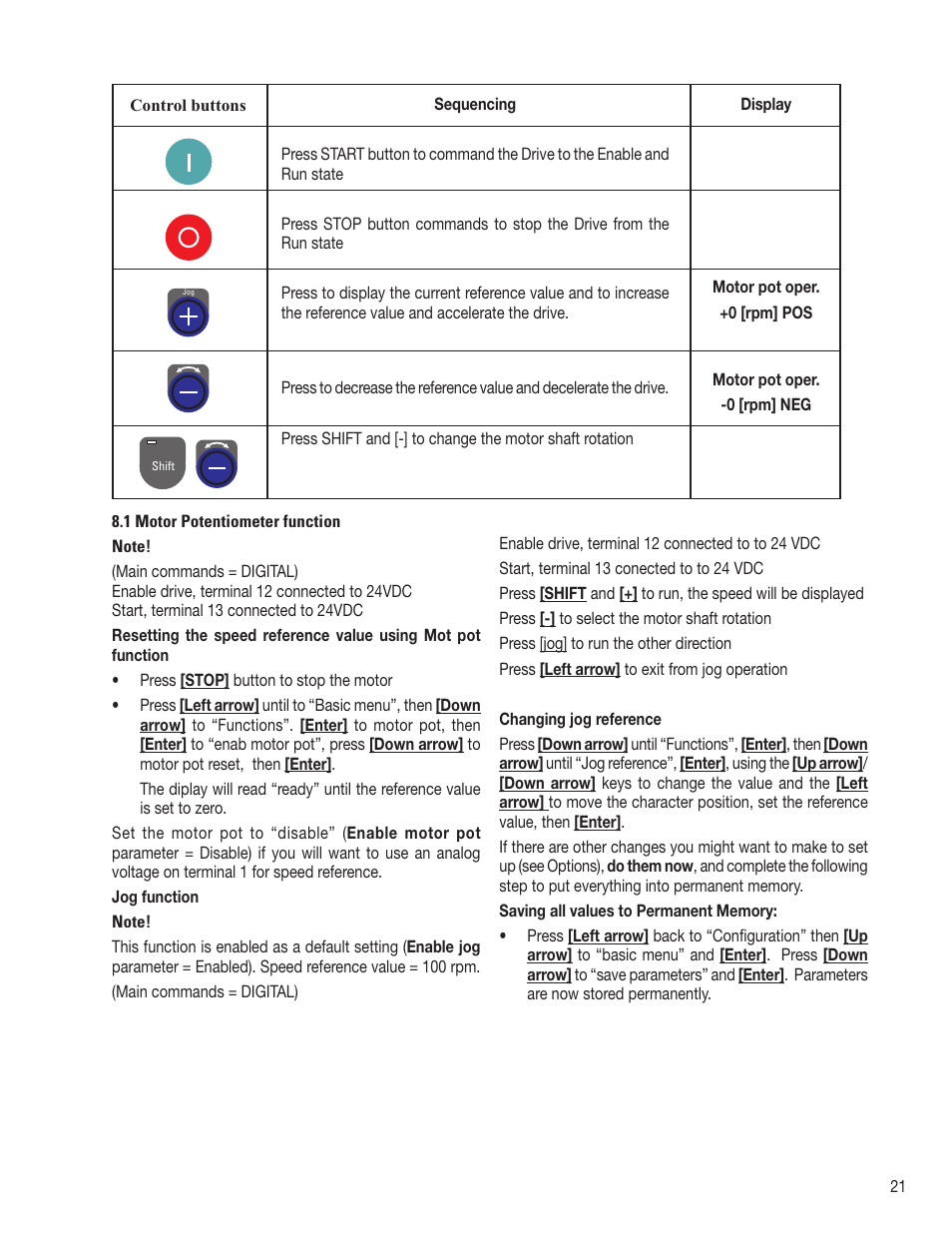 GE Industrial Solutions AV-300i Quick Start User Manual | Page 21 / 32