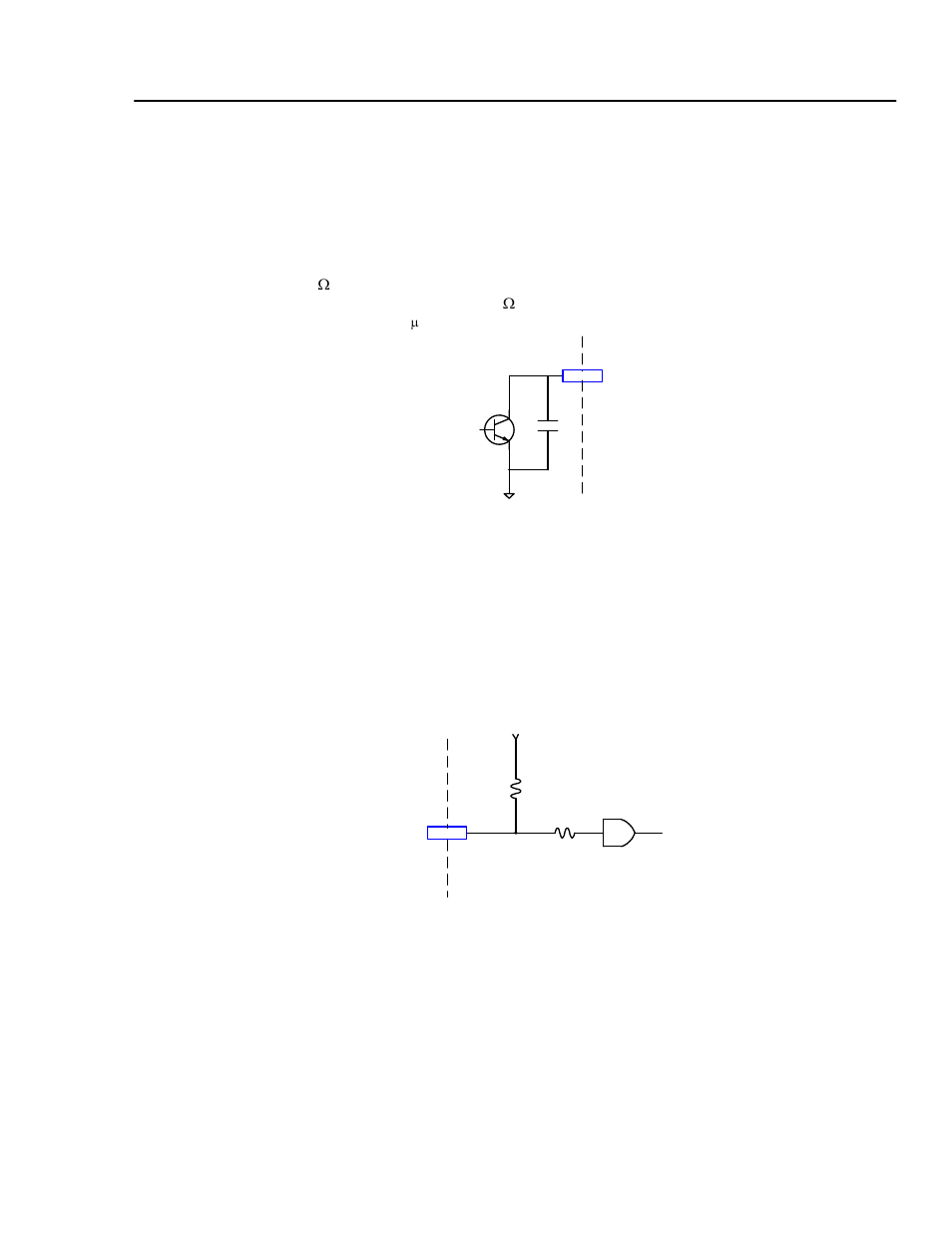 Module ok, Figure 3. module ok circuitry, Output enable — outen | GE Industrial Solutions Zephyr Non-Isolated SMT User Manual | Page 7 / 29