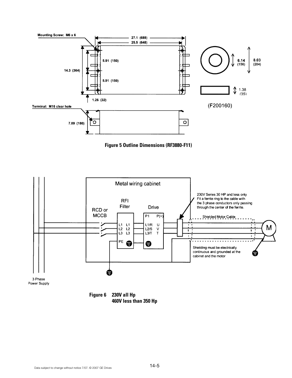 GE Industrial Solutions AF-300 G11 User Manual | Page 156 / 158