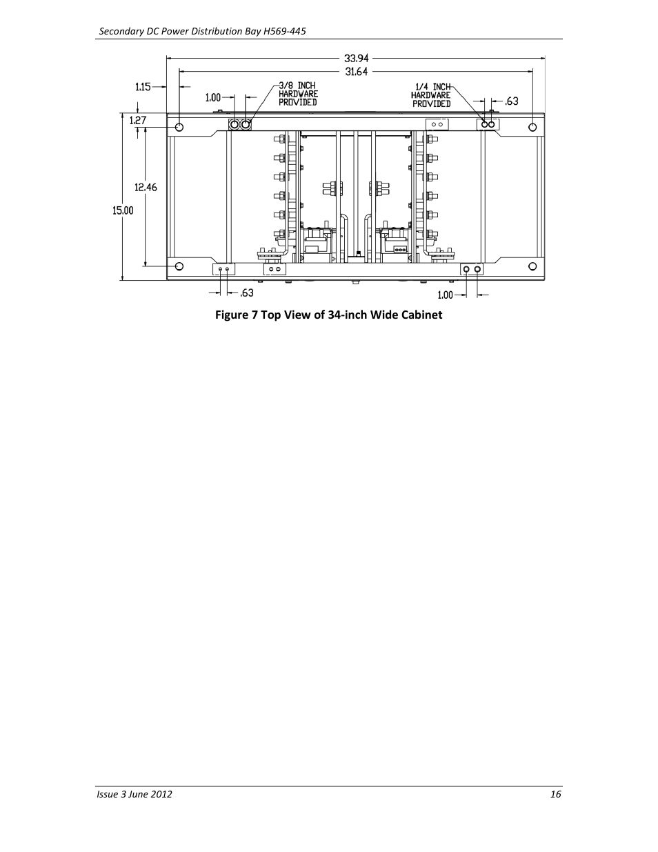 GE Industrial Solutions BDCBB H569-445 User Manual | Page 16 / 39
