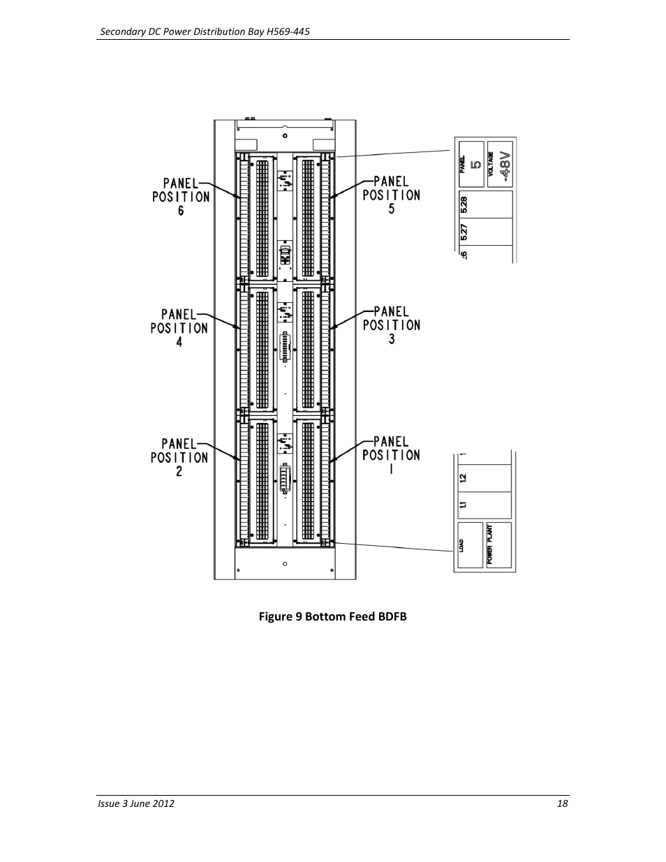 GE Industrial Solutions BDCBB H569-445 User Manual | Page 18 / 39