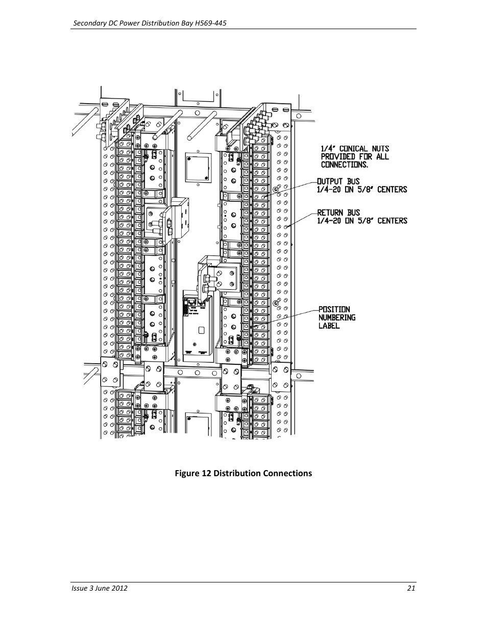 GE Industrial Solutions BDCBB H569-445 User Manual | Page 21 / 39