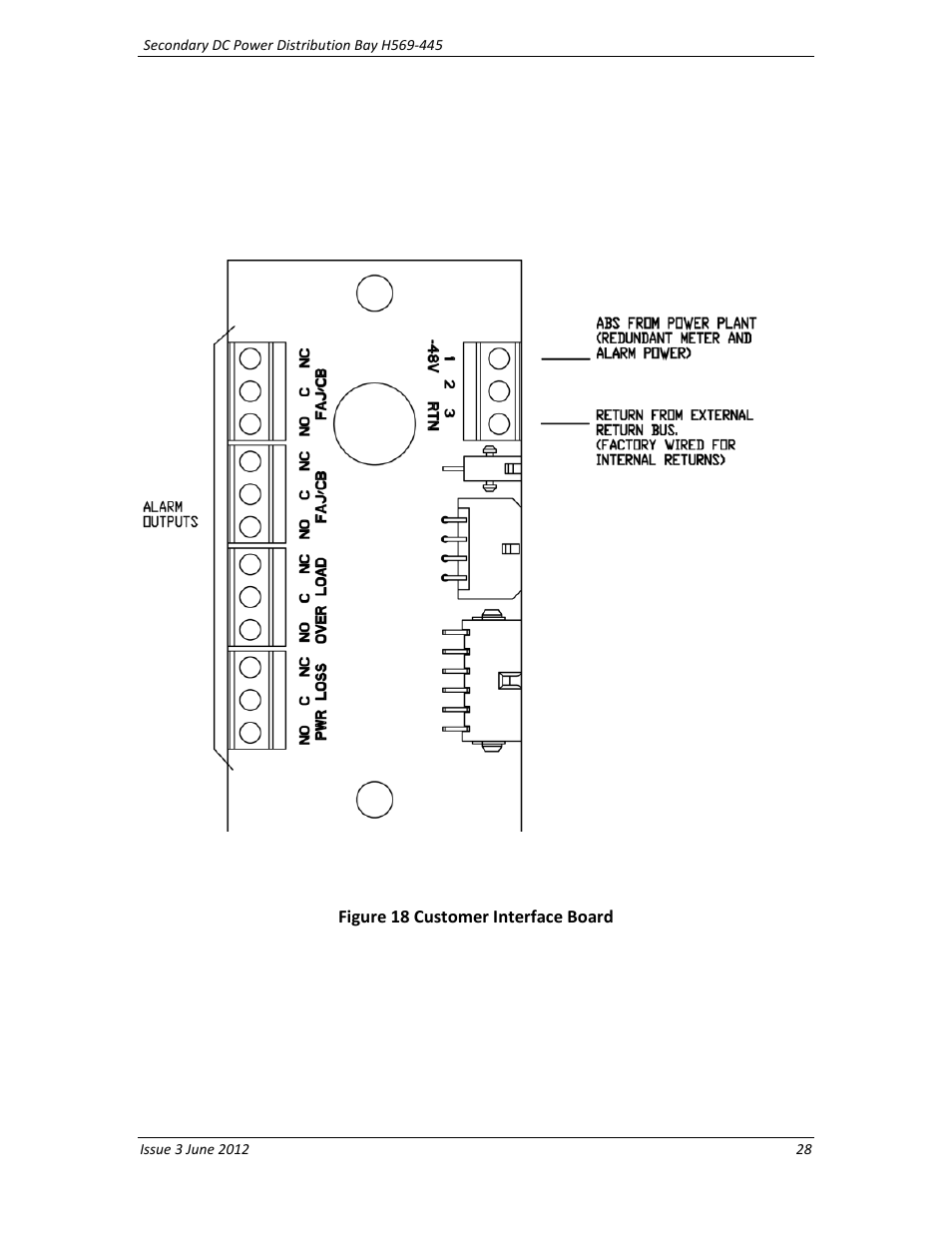 GE Industrial Solutions BDCBB H569-445 User Manual | Page 28 / 39