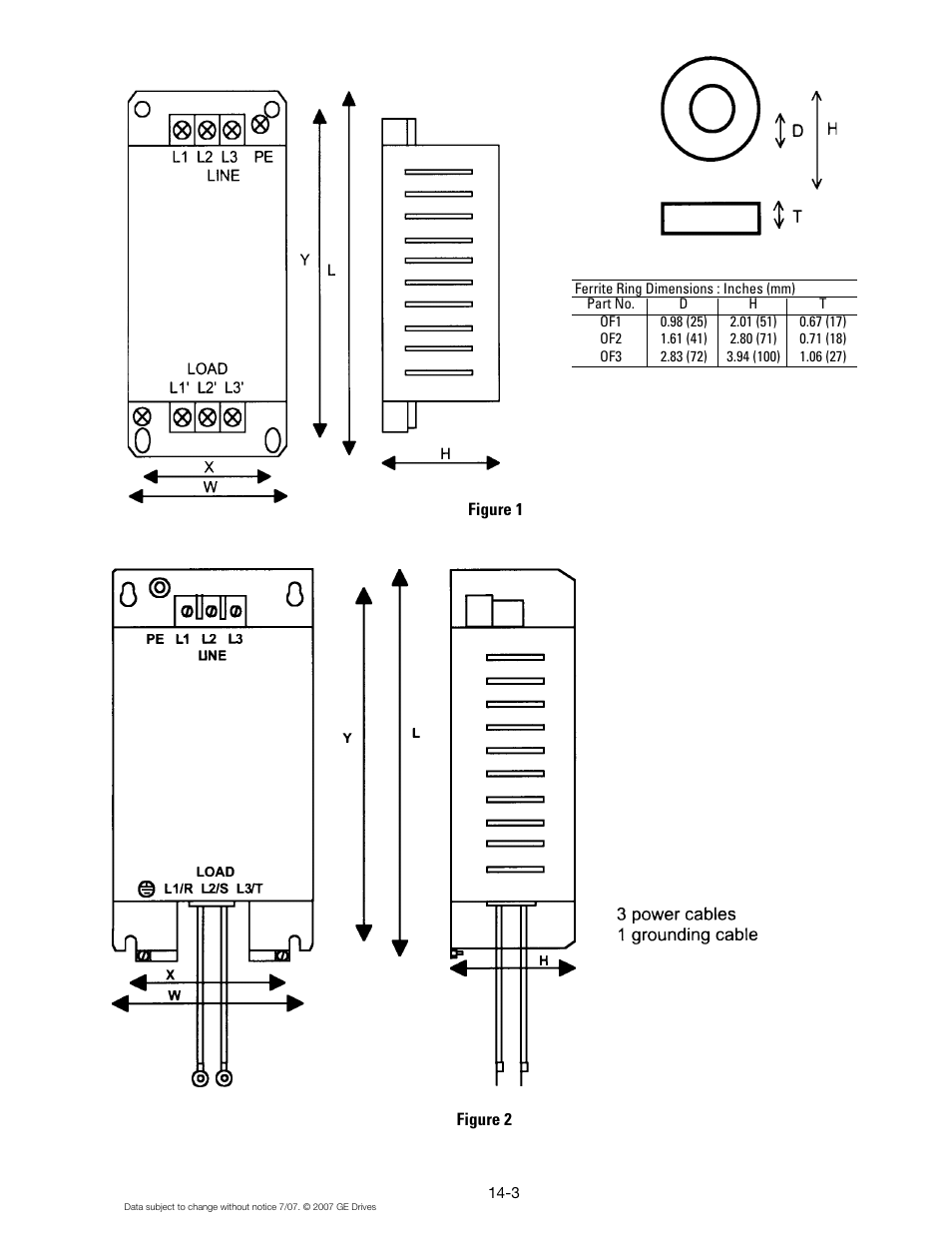 GE Industrial Solutions AF-300 P11 User Manual | Page 150 / 154