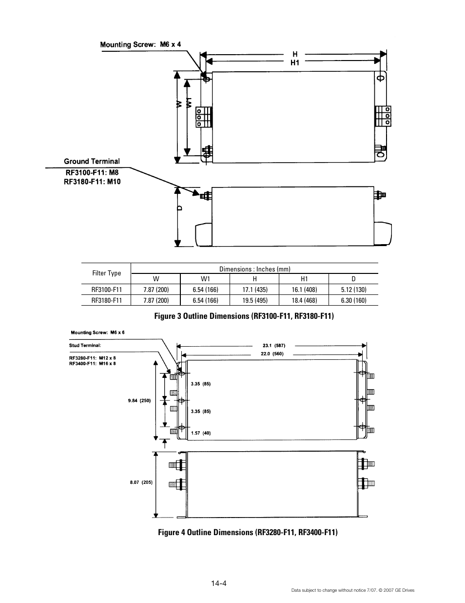 GE Industrial Solutions AF-300 P11 User Manual | Page 151 / 154