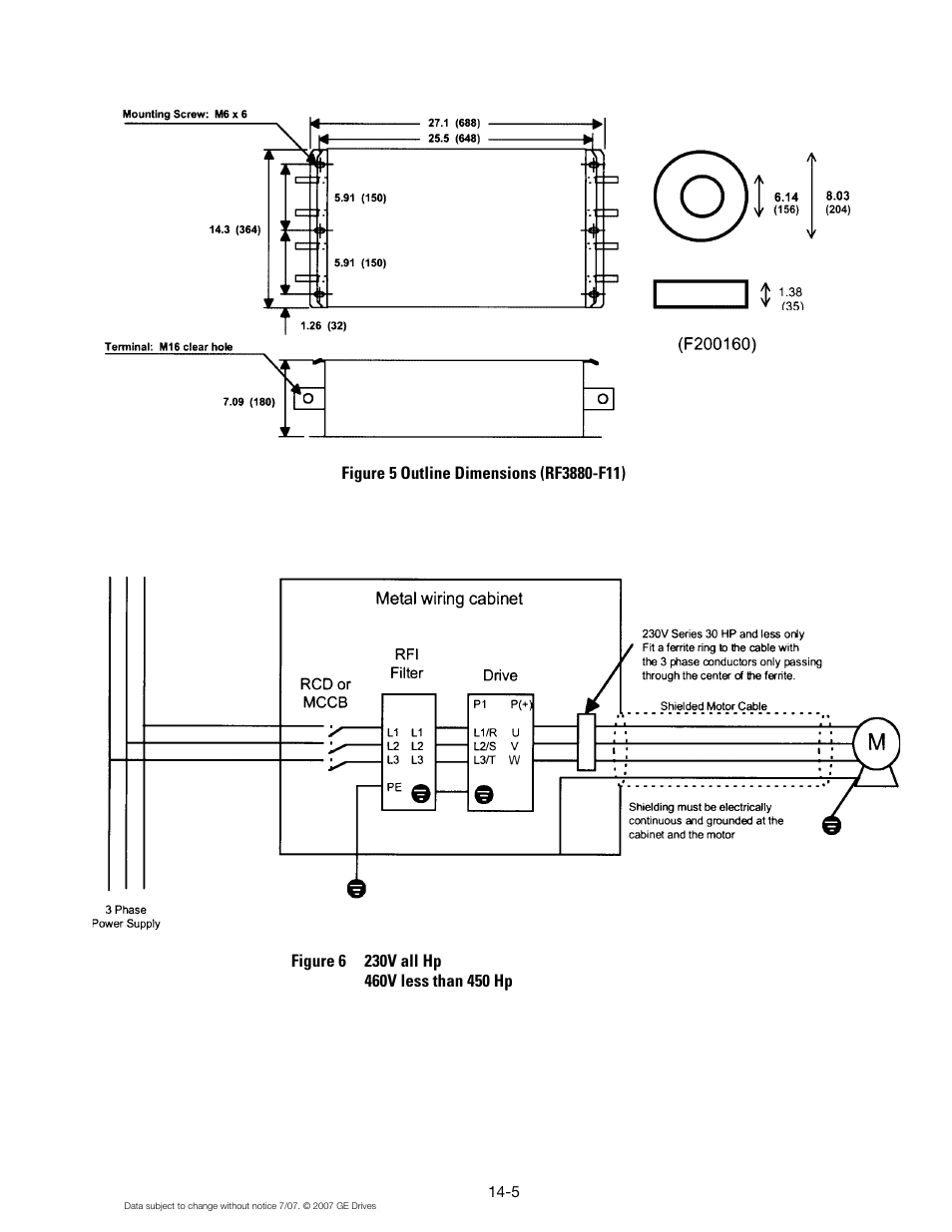 GE Industrial Solutions AF-300 P11 User Manual | Page 152 / 154