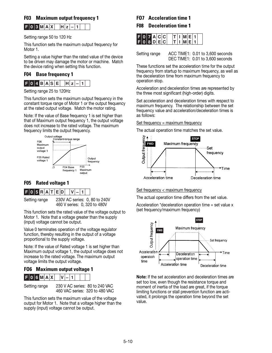 GE Industrial Solutions AF-300 P11 User Manual | Page 63 / 154