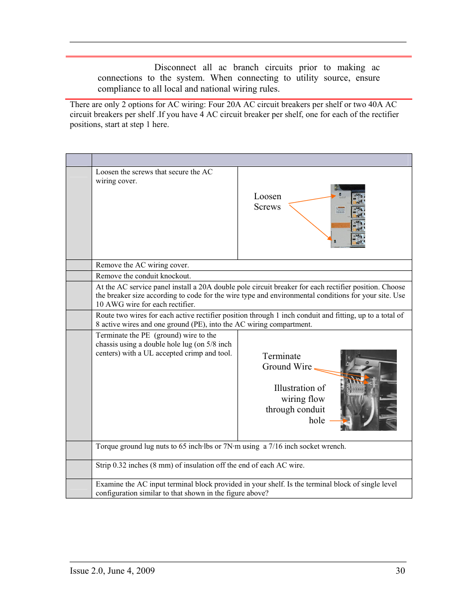 GE Industrial Solutions H2007001 G11 Series User Manual | Page 30 / 94