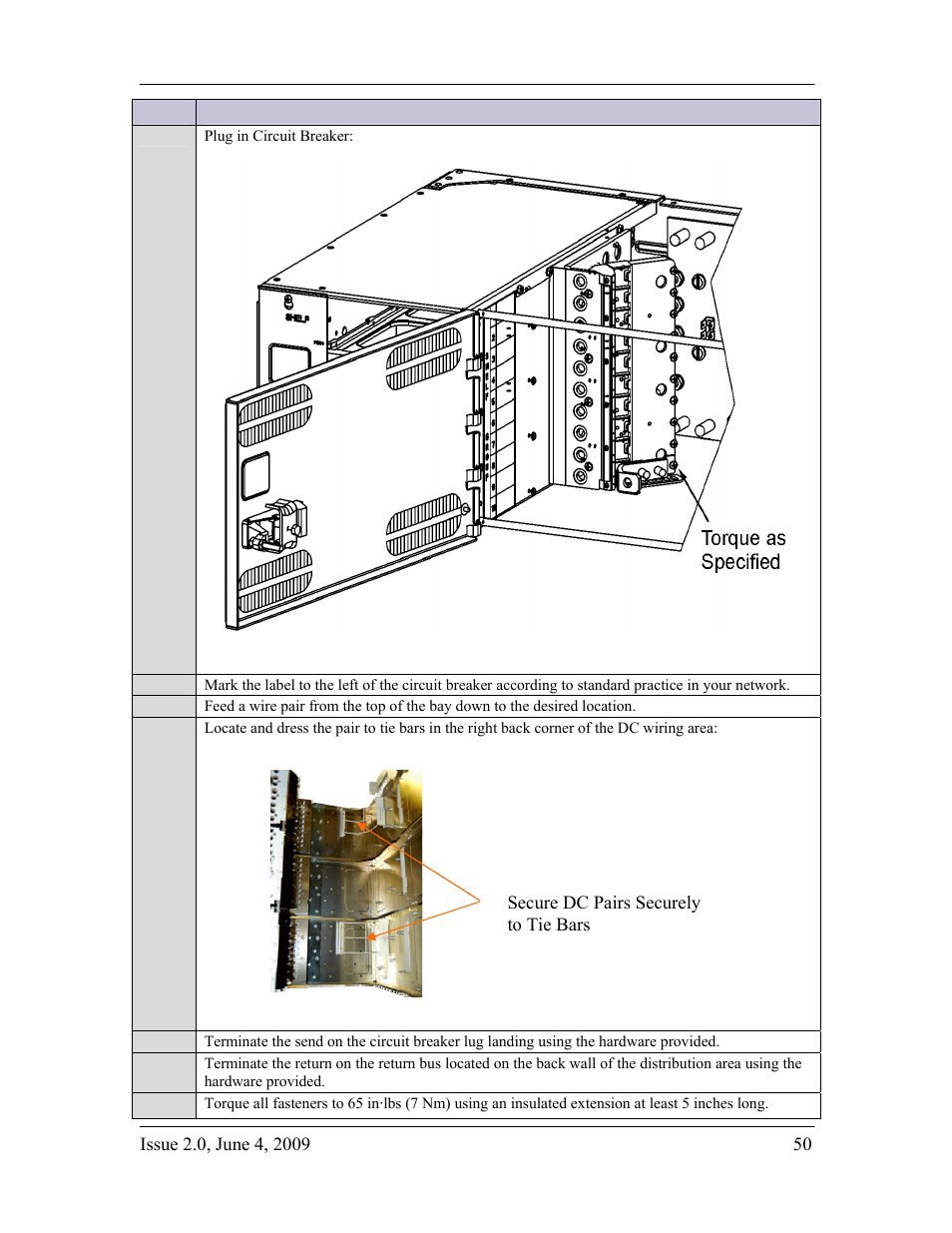 GE Industrial Solutions H2007001 G11 Series User Manual | Page 50 / 94