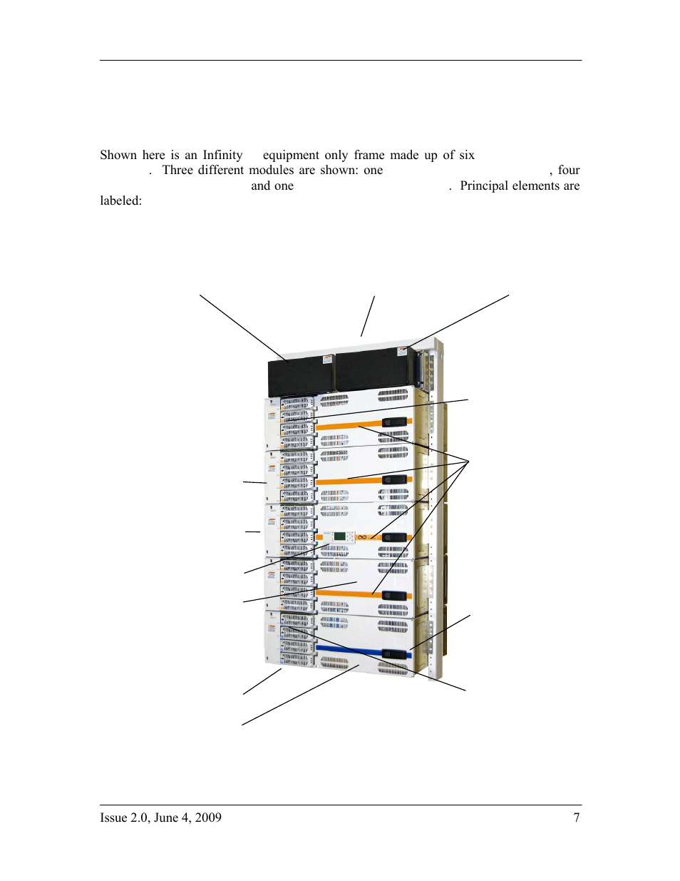 Product description | GE Industrial Solutions H2007001 G11 Series User Manual | Page 7 / 94