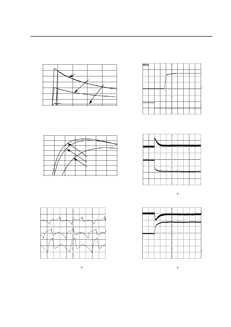 Characteristic curves (continued), Characteristic curves, Continued) | GE Industrial Solutions JRW017-040-060-065-070 Series User Manual | Page 12 / 24