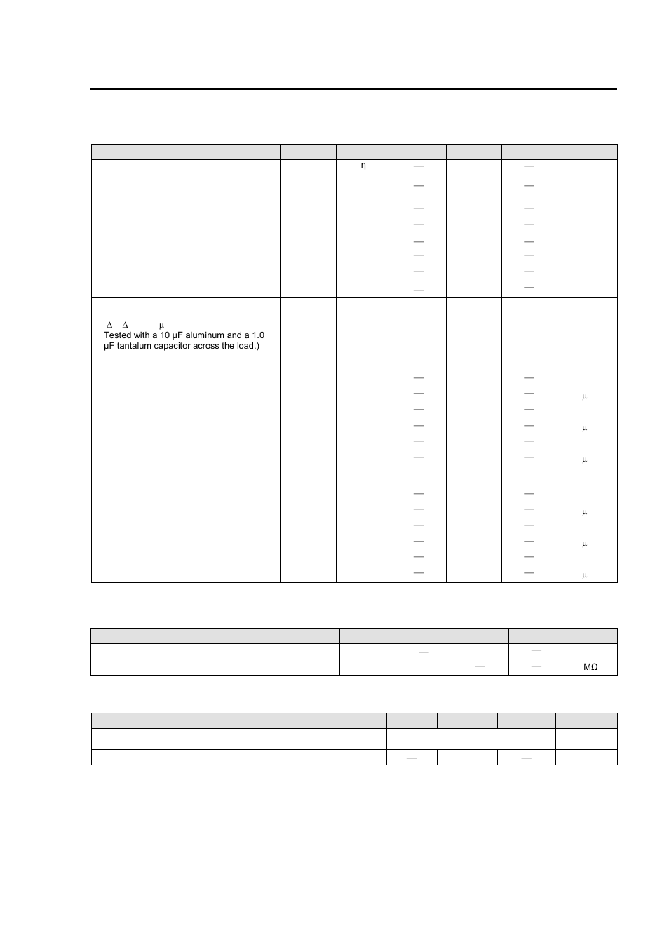 Electrical specifications (continued), Isolation specifications, General specifications | Electrical specifications | GE Industrial Solutions JRW017-040-060-065-070 Series User Manual | Page 4 / 24
