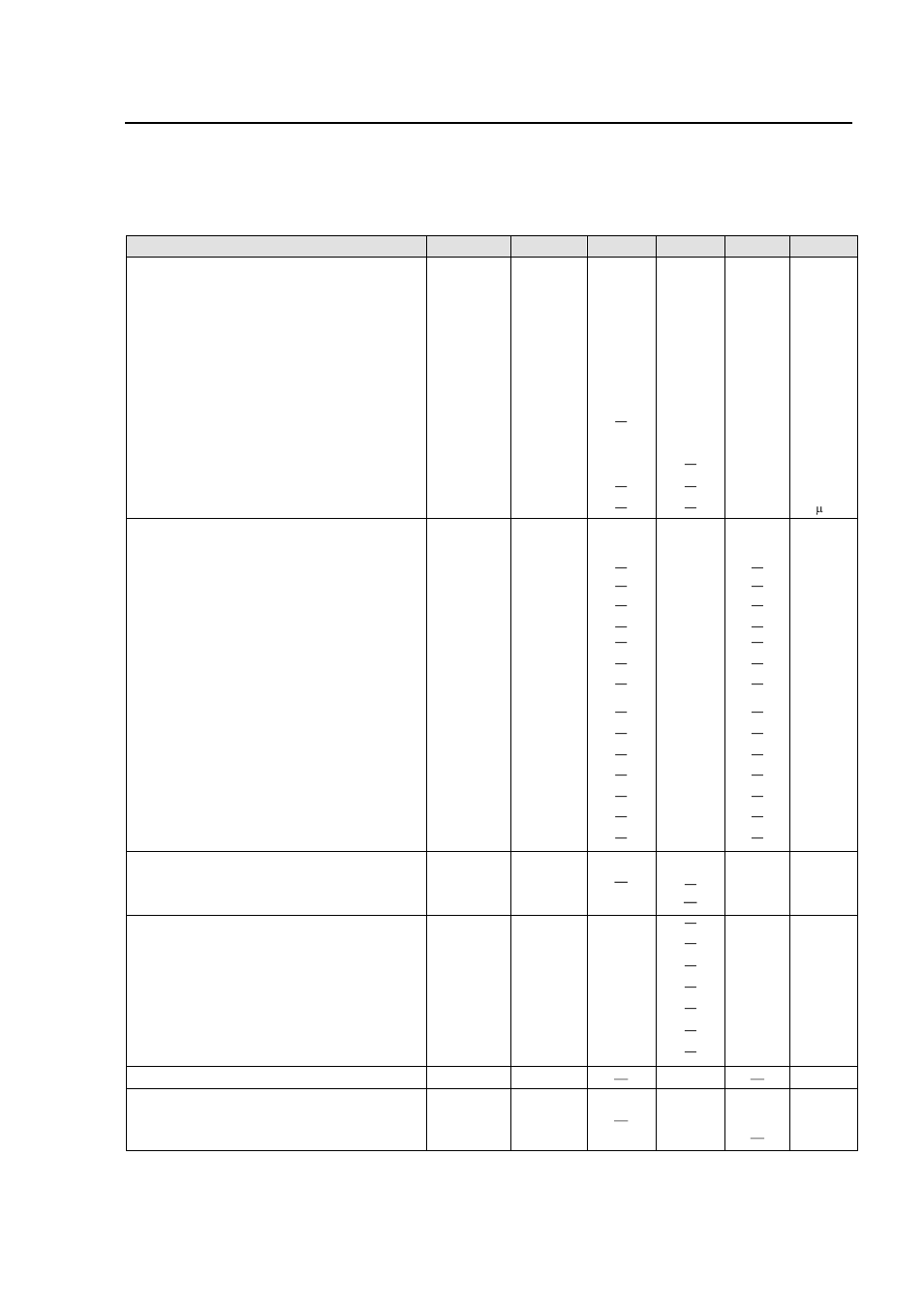 Feature specifications | GE Industrial Solutions JRW017-040-060-065-070 Series User Manual | Page 5 / 24