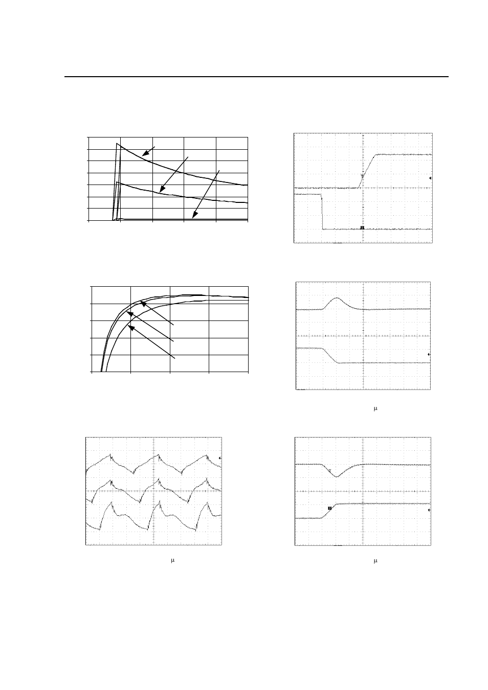 Characteristic curves (continued), Characteristic curves, Continued) | GE Industrial Solutions JRW017-040-060-065-070 Series User Manual | Page 7 / 24