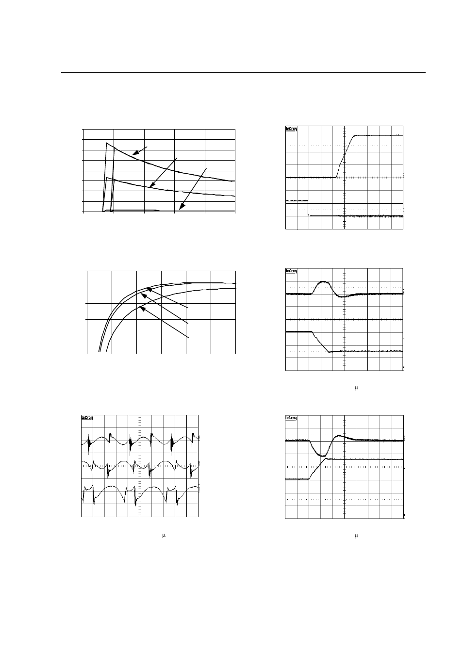 Characteristic curves (continued), Characteristic curves, Continued) | GE Industrial Solutions JRW017-040-060-065-070 Series User Manual | Page 8 / 24
