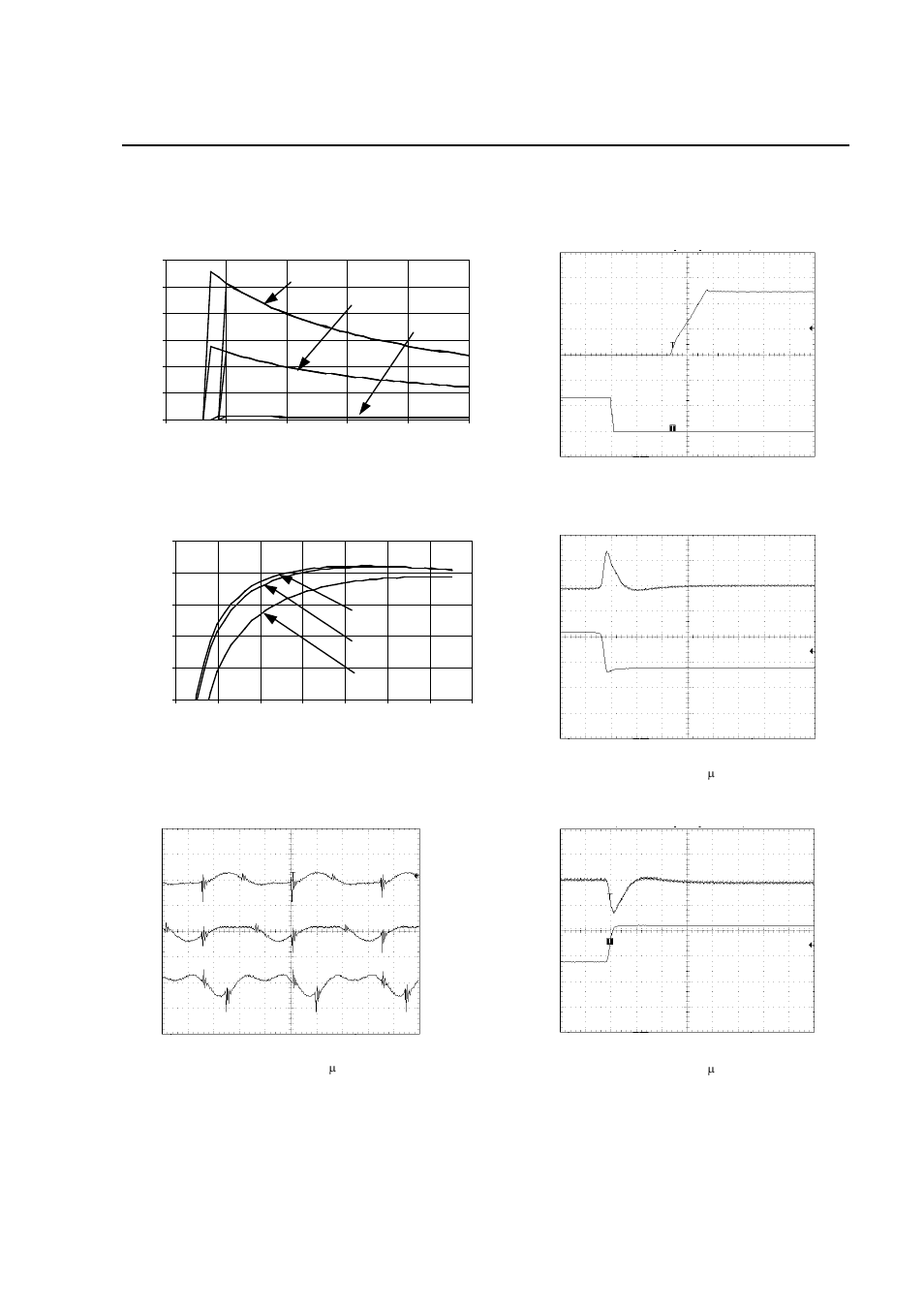 Characteristic curves (continued), Characteristic curves, Continued) | GE Industrial Solutions JRW017-040-060-065-070 Series User Manual | Page 9 / 24