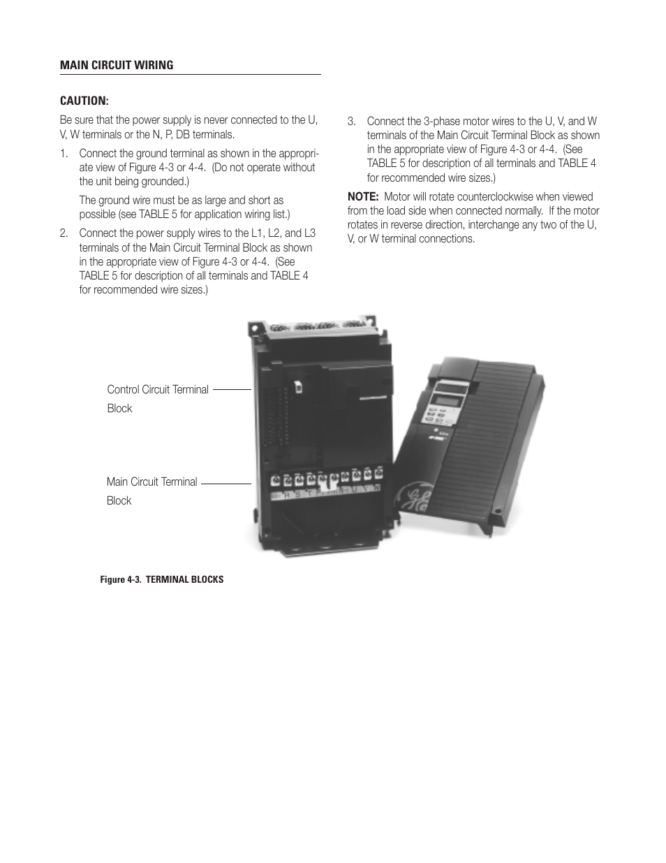 GE Industrial Solutions AF-300E$ User Manual | Page 33 / 134
