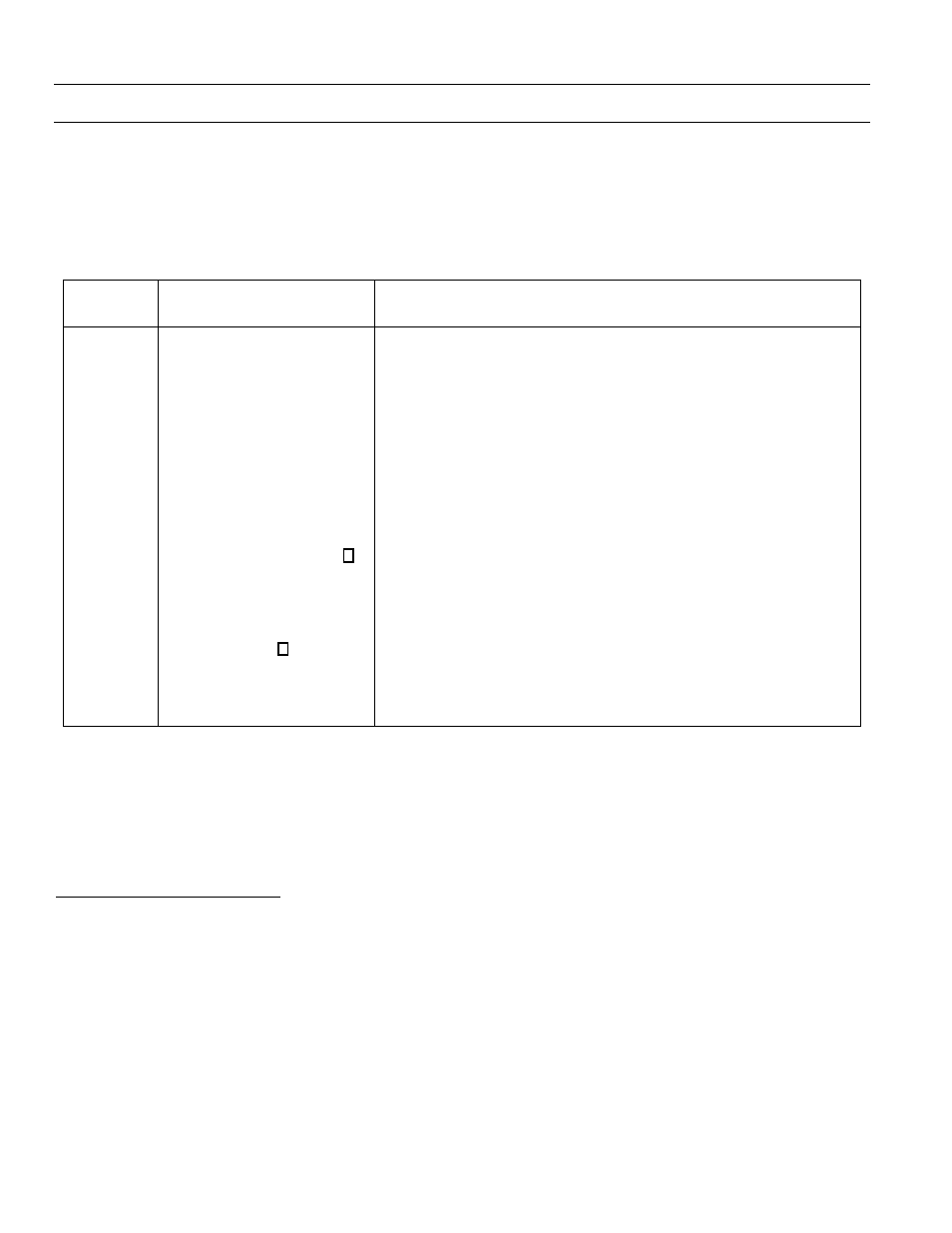 2–1 modbus rules, Table 2. host pc configuration rules | GE Industrial Solutions POWER LEADER PMCS Network Architecture Guide User Manual | Page 20 / 80