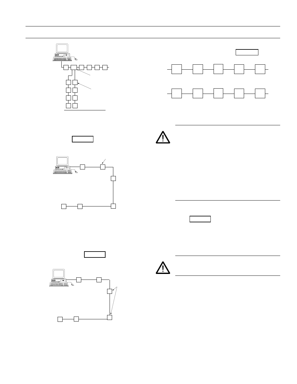 GE Industrial Solutions POWER LEADER PMCS Network Architecture Guide User Manual | Page 27 / 80