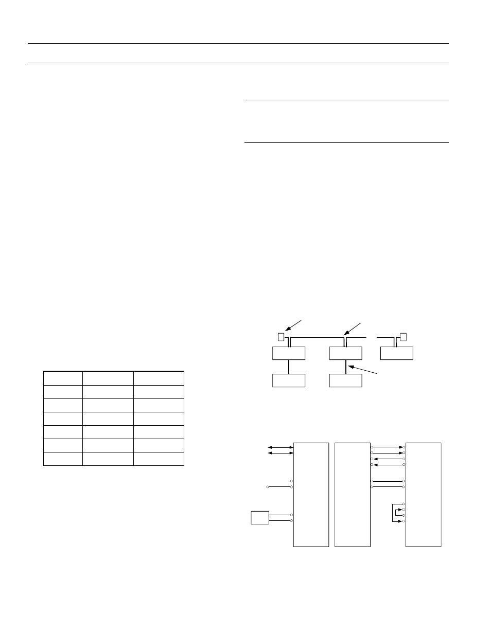 90/30 and 90/70 plcs, Micro 90 plc, Figure c-1. rs-485 two-wire modbus network | GE Industrial Solutions POWER LEADER PMCS Network Architecture Guide User Manual | Page 76 / 80