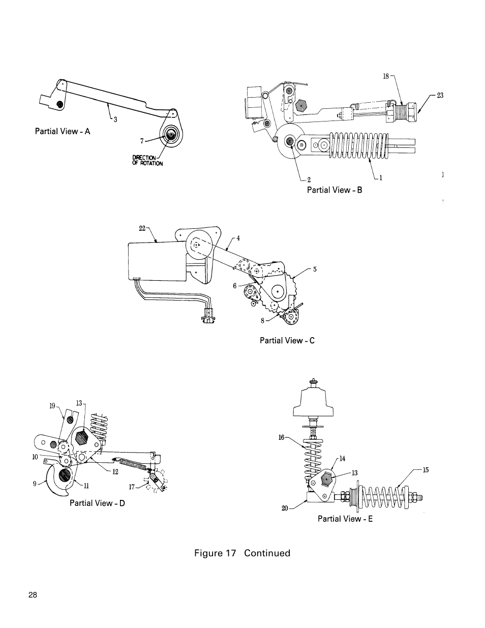 GE Industrial Solutions PowerVac with ML-18 or ML-18H Mechanism User Manual | Page 28 / 44