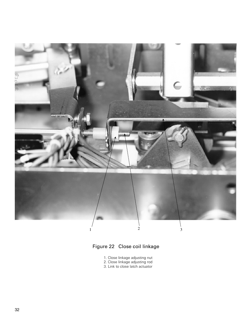 GE Industrial Solutions PowerVac with ML-18 or ML-18H Mechanism User Manual | Page 32 / 44