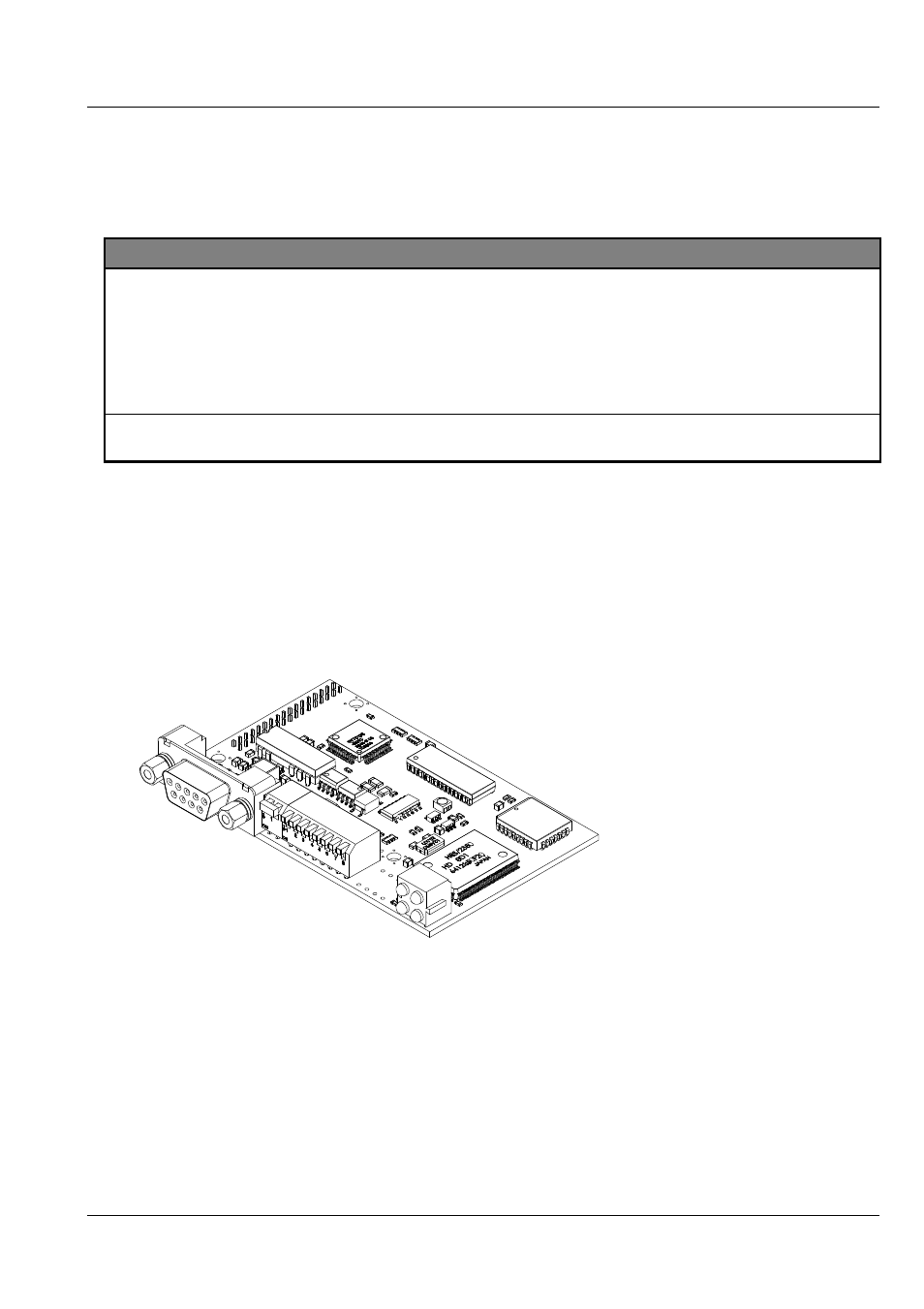 3 indication led’s | GE Industrial Solutions AF-300 P11_G11 Metasys N2 User Manual | Page 11 / 13