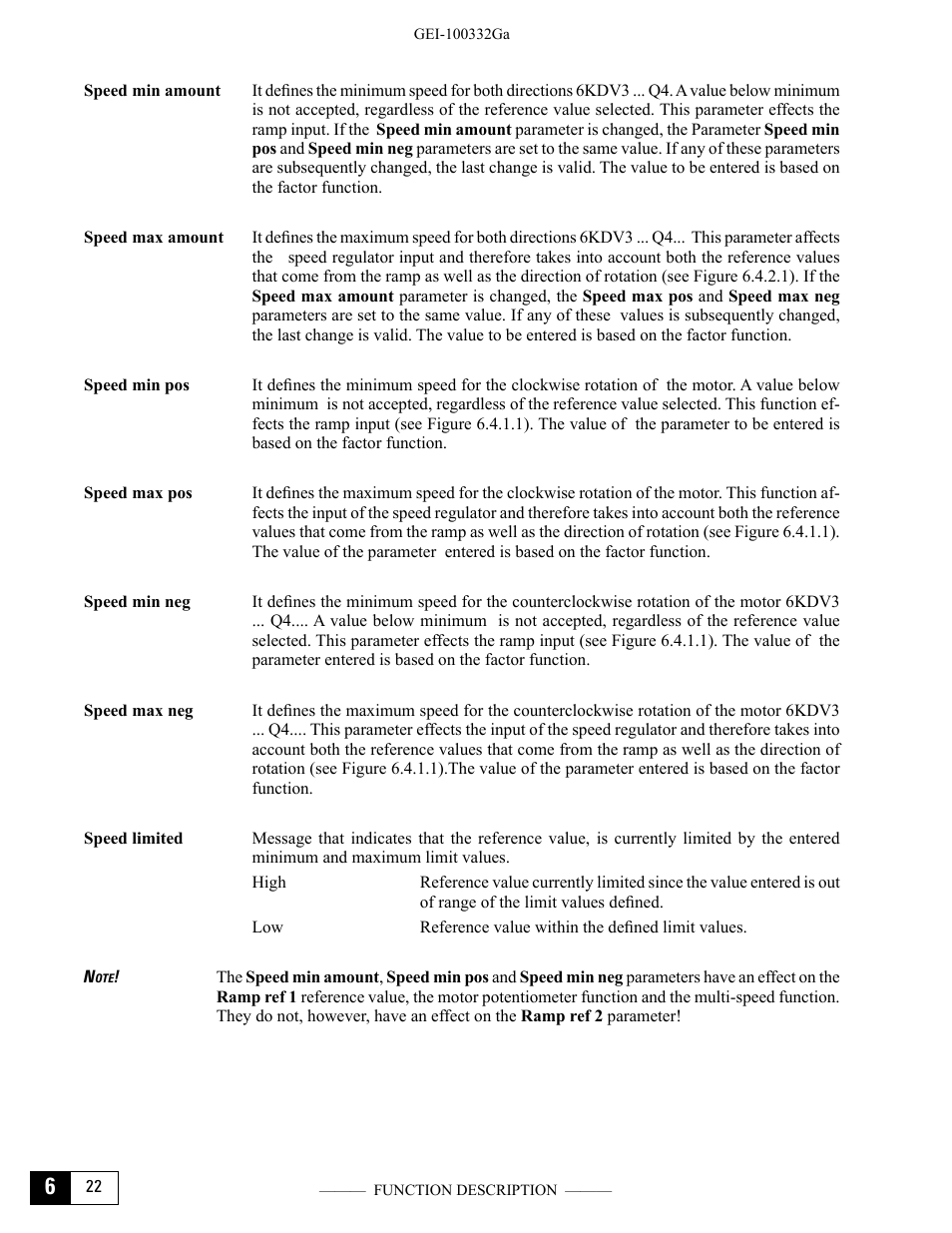 GE Industrial Solutions DV-300 DC Drive Users Manual User Manual | Page 150 / 488