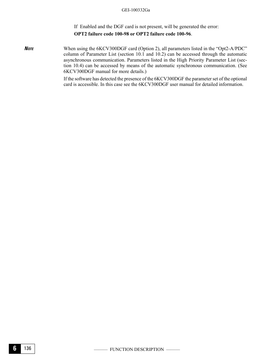 GE Industrial Solutions DV-300 DC Drive Users Manual User Manual | Page 264 / 488