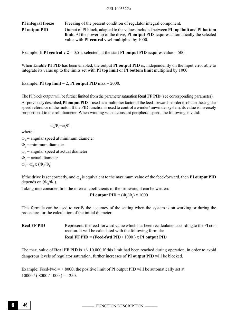 GE Industrial Solutions DV-300 DC Drive Users Manual User Manual | Page 274 / 488