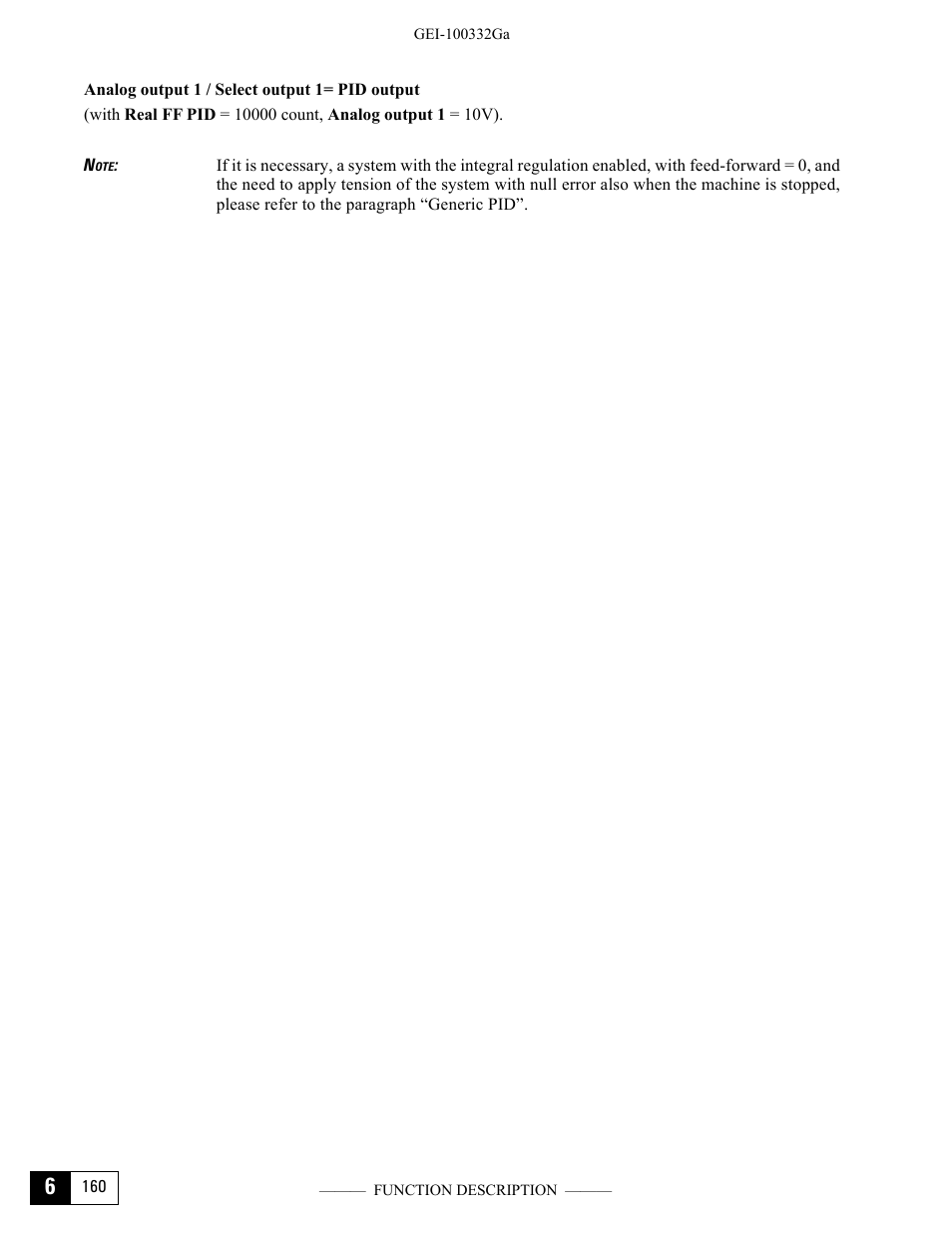 GE Industrial Solutions DV-300 DC Drive Users Manual User Manual | Page 288 / 488