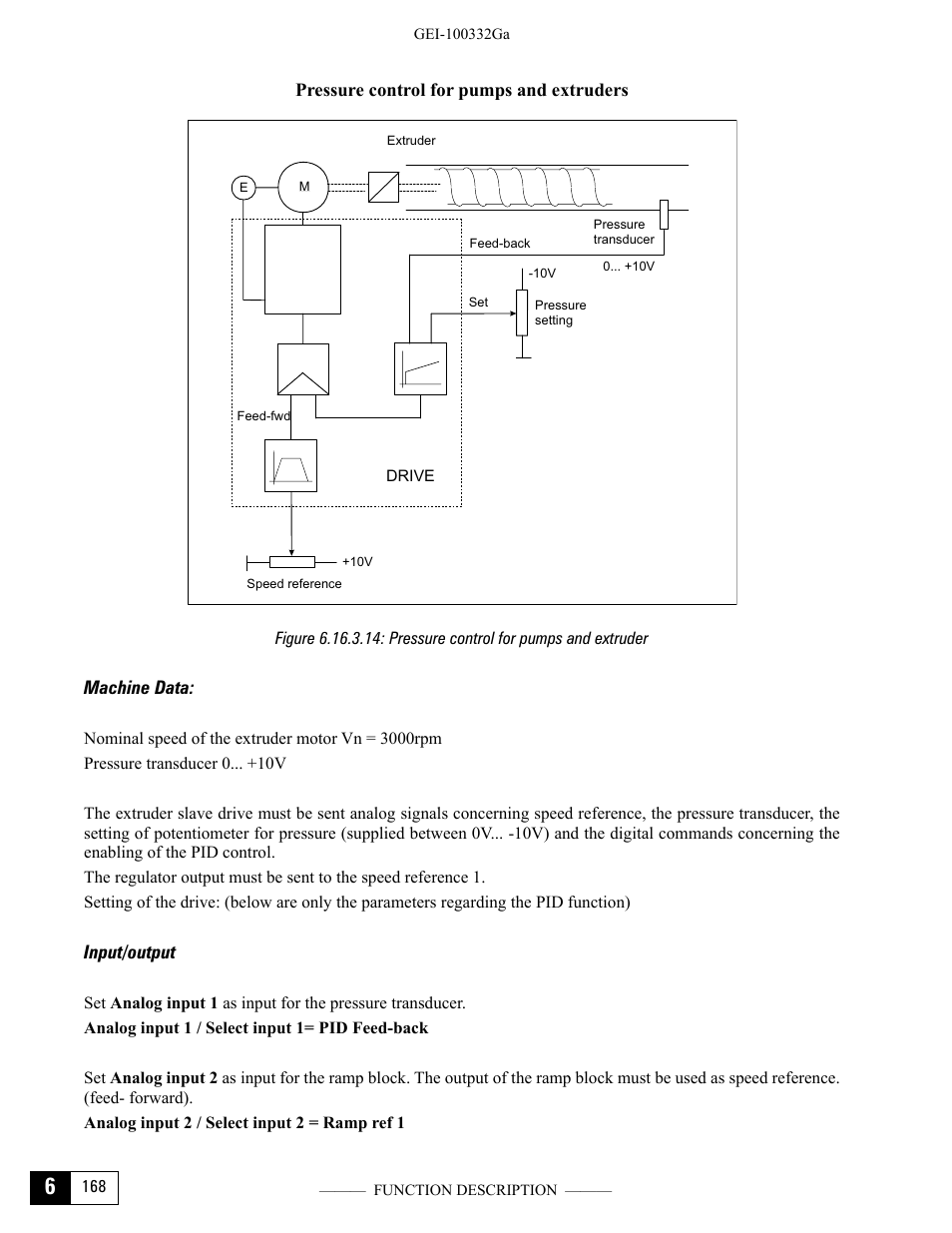 GE Industrial Solutions DV-300 DC Drive Users Manual User Manual | Page 296 / 488