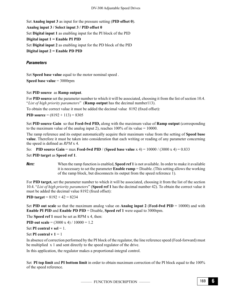 GE Industrial Solutions DV-300 DC Drive Users Manual User Manual | Page 297 / 488