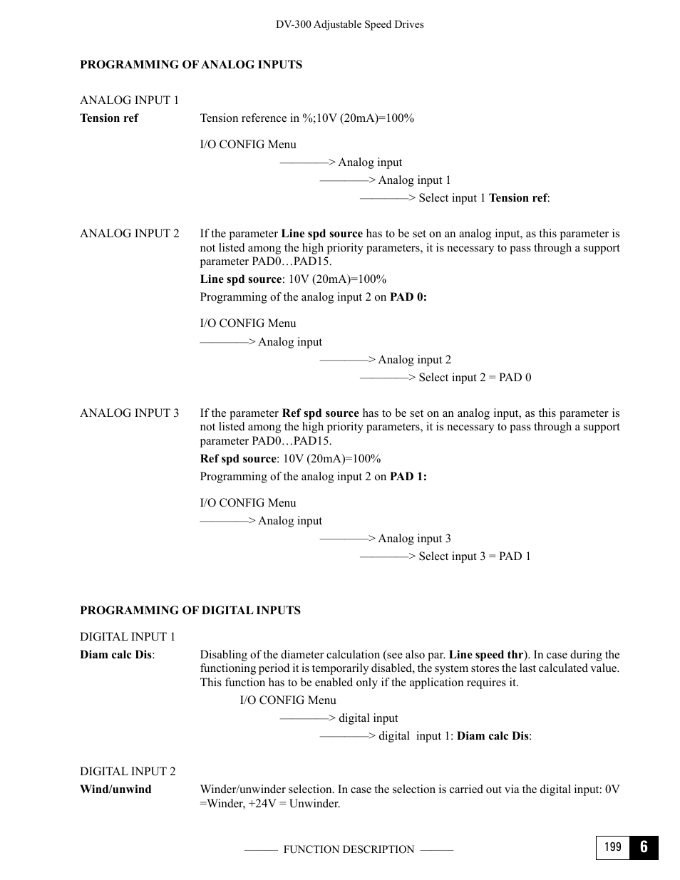 GE Industrial Solutions DV-300 DC Drive Users Manual User Manual | Page 327 / 488