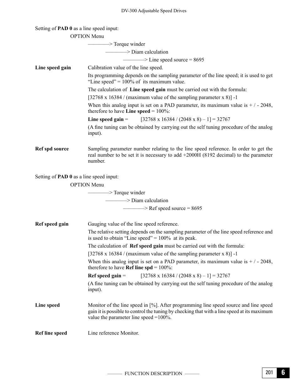 GE Industrial Solutions DV-300 DC Drive Users Manual User Manual | Page 329 / 488