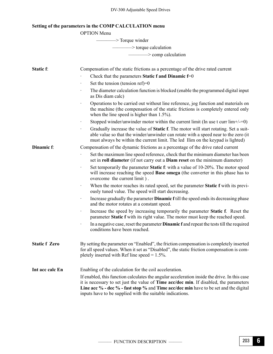 GE Industrial Solutions DV-300 DC Drive Users Manual User Manual | Page 331 / 488