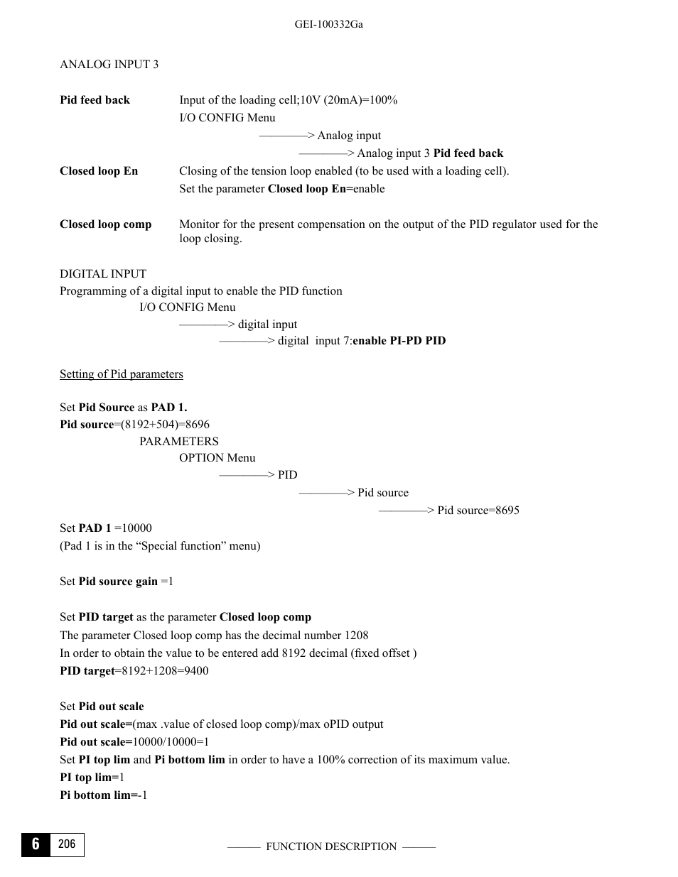 GE Industrial Solutions DV-300 DC Drive Users Manual User Manual | Page 334 / 488