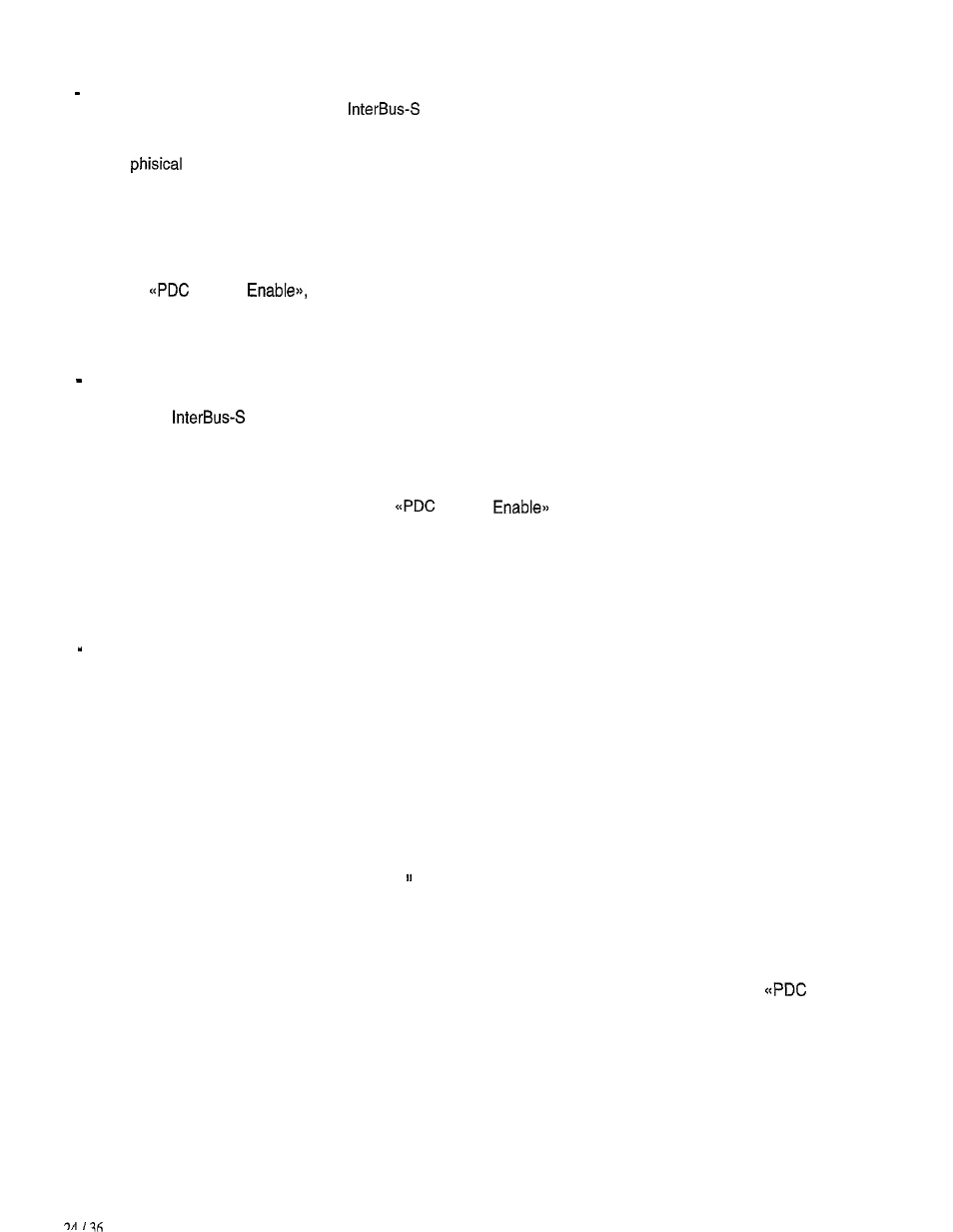 GE Industrial Solutions 6KCV300lNS User Manual | Page 24 / 36