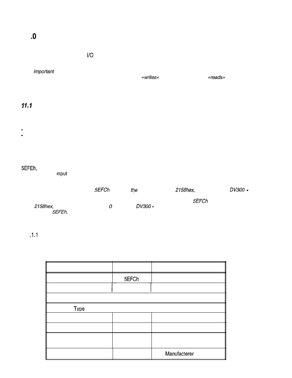 11 virtual digital input/output control | GE Industrial Solutions 6KCV300lNS User Manual | Page 28 / 36